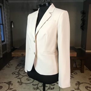 Calvin Klein Beige Blazer